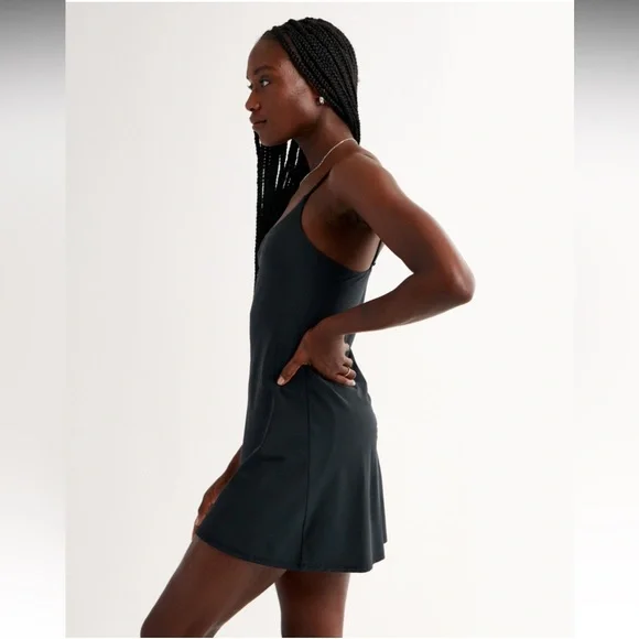 ABERCROMBIE Traveler Mini Dress - Picture 4 of 8